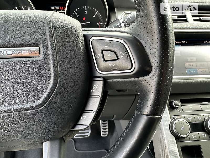 Хетчбек Land Rover Range Rover Evoque 2012 в Одесі фото 48 Хетчбек Land Rover Range Rover Evoque 2012 в Одесі