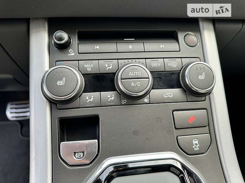 Хетчбек Land Rover Range Rover Evoque 2012 в Одесі фото 51 Хетчбек Land Rover Range Rover Evoque 2012 в Одесі