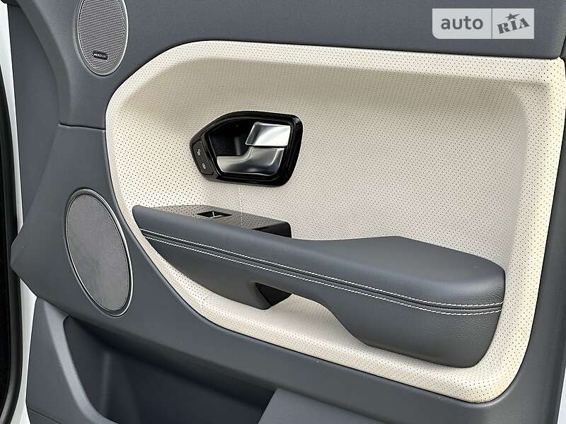 Хетчбек Land Rover Range Rover Evoque 2012 в Одесі фото 63 Хетчбек Land Rover Range Rover Evoque 2012 в Одесі