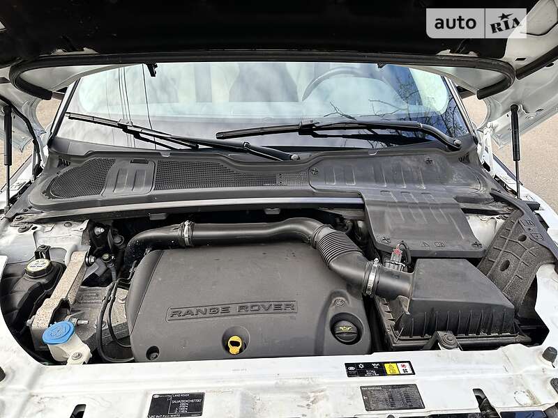 Хетчбек Land Rover Range Rover Evoque 2012 в Одесі фото 67 Хетчбек Land Rover Range Rover Evoque 2012 в Одесі