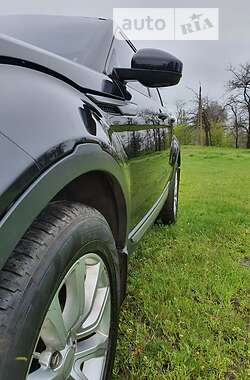 Внедорожник / Кроссовер Land Rover Range Rover Evoque 2014 в Кривом Роге