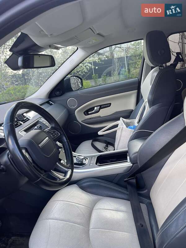 Внедорожник / Кроссовер Land Rover Range Rover Evoque 2015 в Броварах фото 3 Внедорожник / Кроссовер Land Rover Range Rover Evoque 2015 в Броварах
