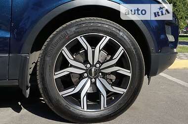 Внедорожник / Кроссовер Land Rover Range Rover Evoque 2012 в 