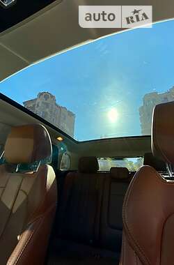 Внедорожник / Кроссовер Land Rover Range Rover Evoque 2012 в 