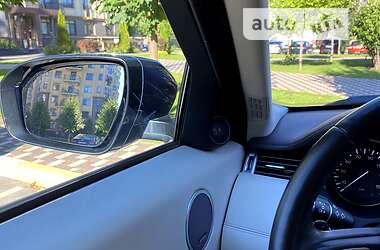 Внедорожник / Кроссовер Land Rover Range Rover Evoque 2012 в 