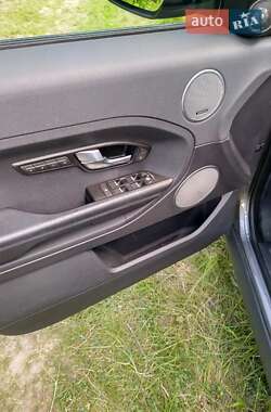 Внедорожник / Кроссовер Land Rover Range Rover Evoque 2015 в Ровно