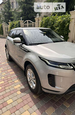 Land Rover Range Rover Evoque 2021 Land Rover Range Rover Evoque 2021