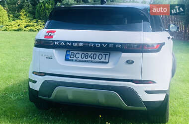 Внедорожник / Кроссовер Land Rover Range Rover Evoque 2019 в Львове