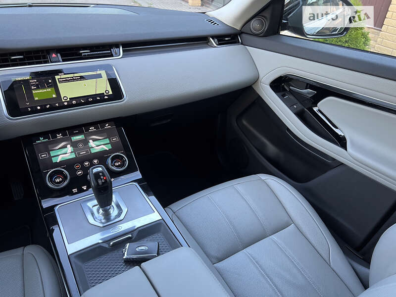 Внедорожник / Кроссовер Land Rover Range Rover Evoque 2019 в Киеве фото 16 Внедорожник / Кроссовер Land Rover Range Rover Evoque 2019 в Киеве