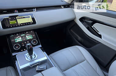 Внедорожник / Кроссовер Land Rover Range Rover Evoque 2019 в 