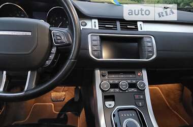 Внедорожник / Кроссовер Land Rover Range Rover Evoque 2015 в 