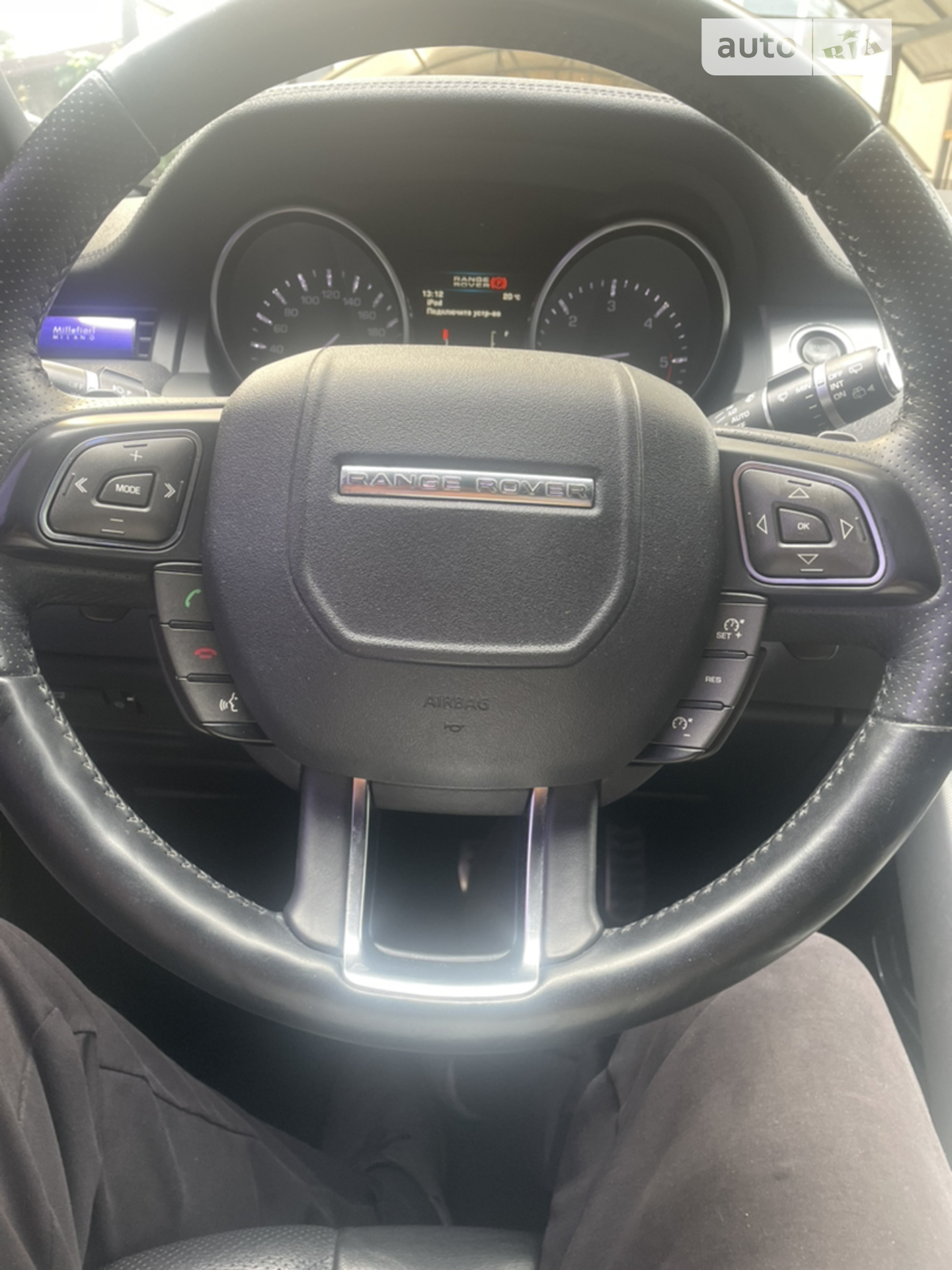 2012 Land Rover Range Rover Evoque - мініатюра 15