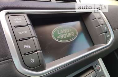 Внедорожник / Кроссовер Land Rover Range Rover Evoque 2014 в Лубнах