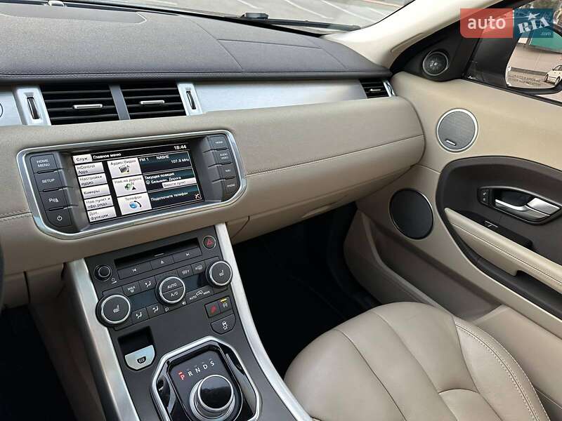 Внедорожник / Кроссовер Land Rover Range Rover Evoque 2015 в Одессе