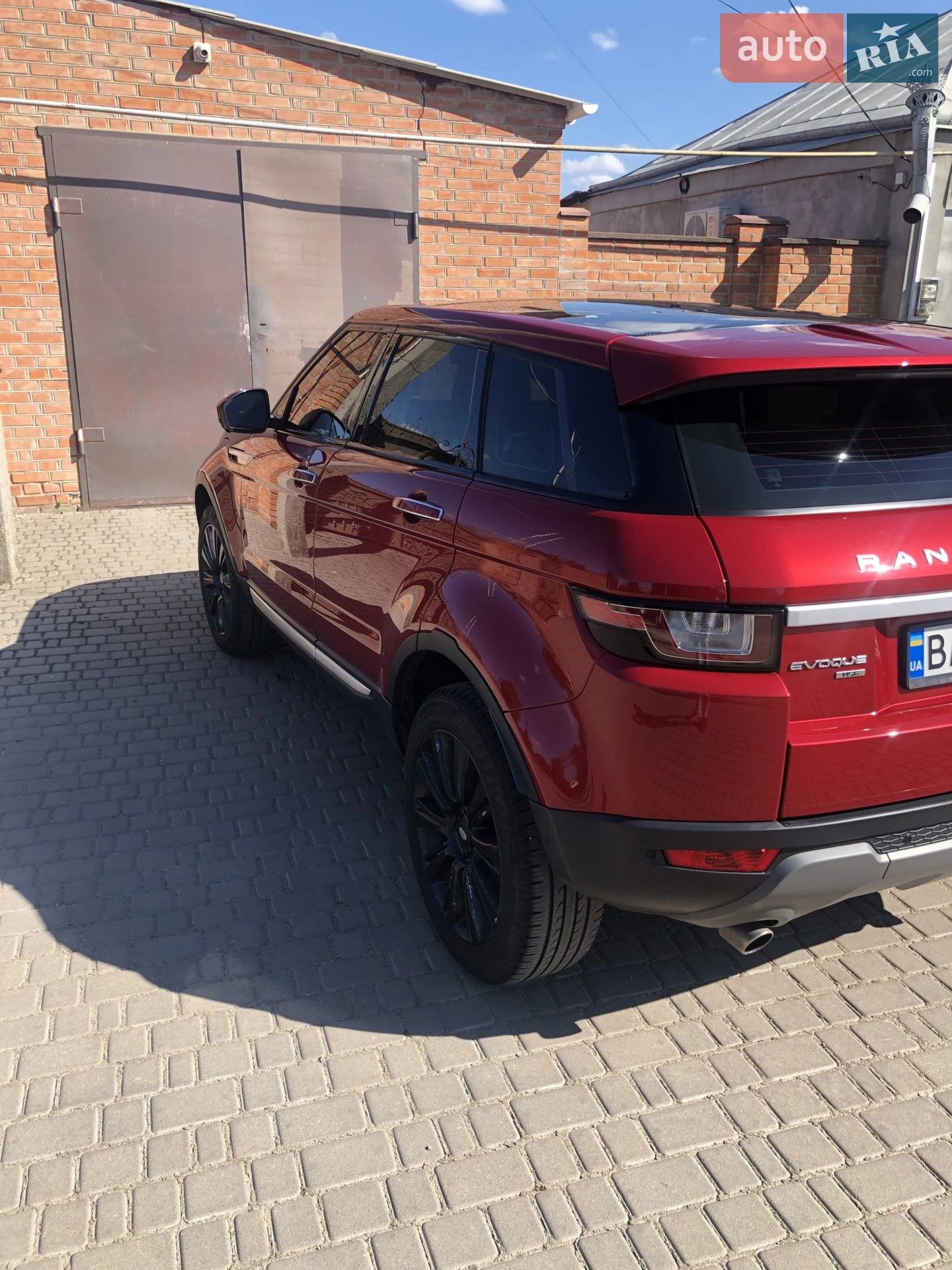 2018 Land Rover Range Rover Evoque - мініатюра 8