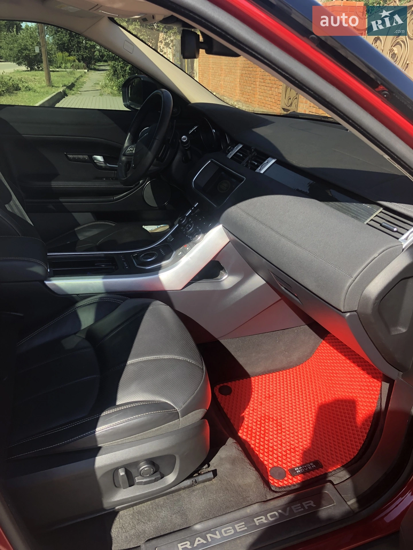 2018 Land Rover Range Rover Evoque - мініатюра 9