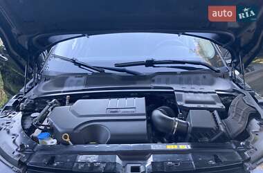 Внедорожник / Кроссовер Land Rover Range Rover Evoque 2018 в 