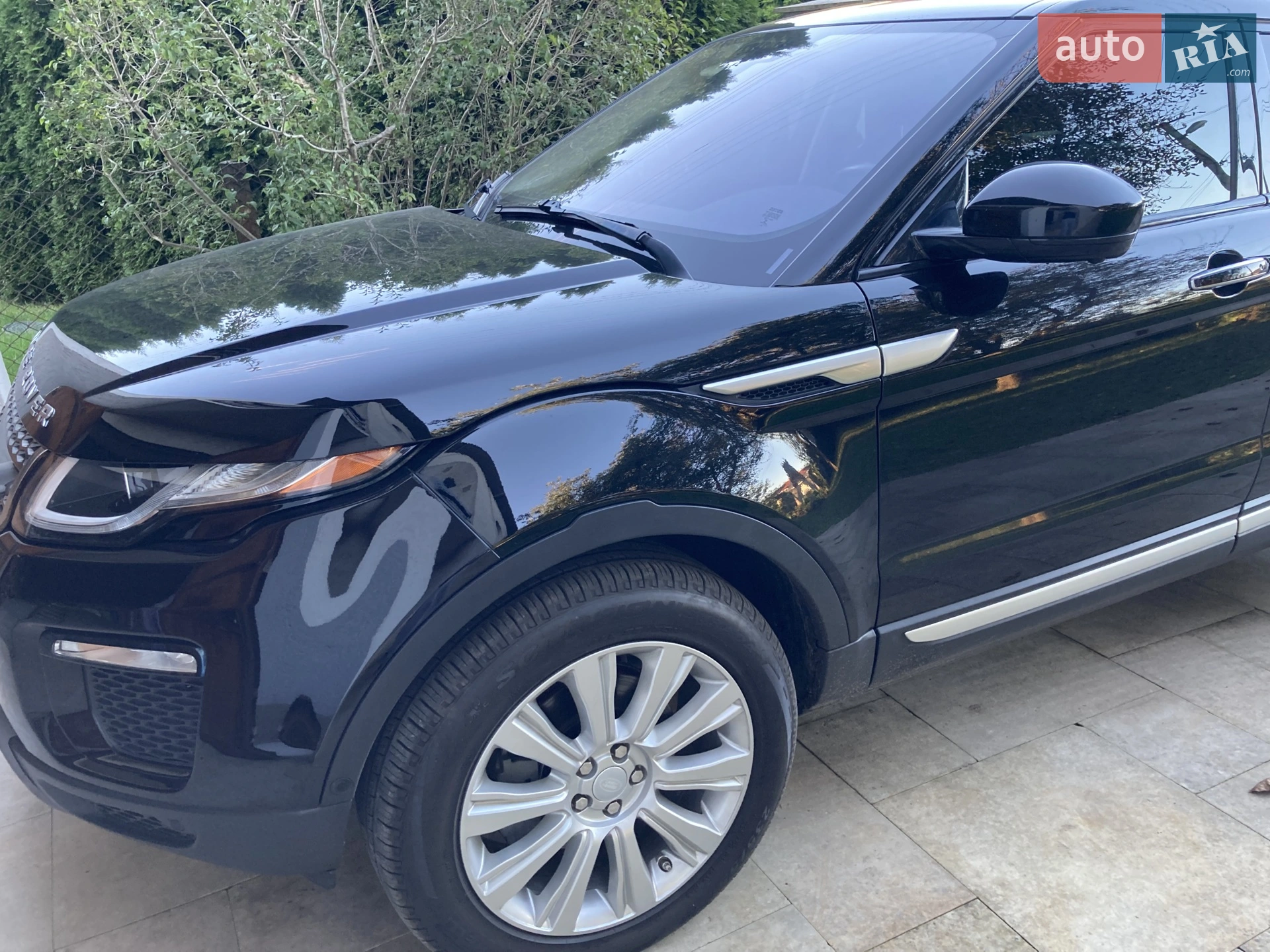 2018 Land Rover Range Rover Evoque - мініатюра 8