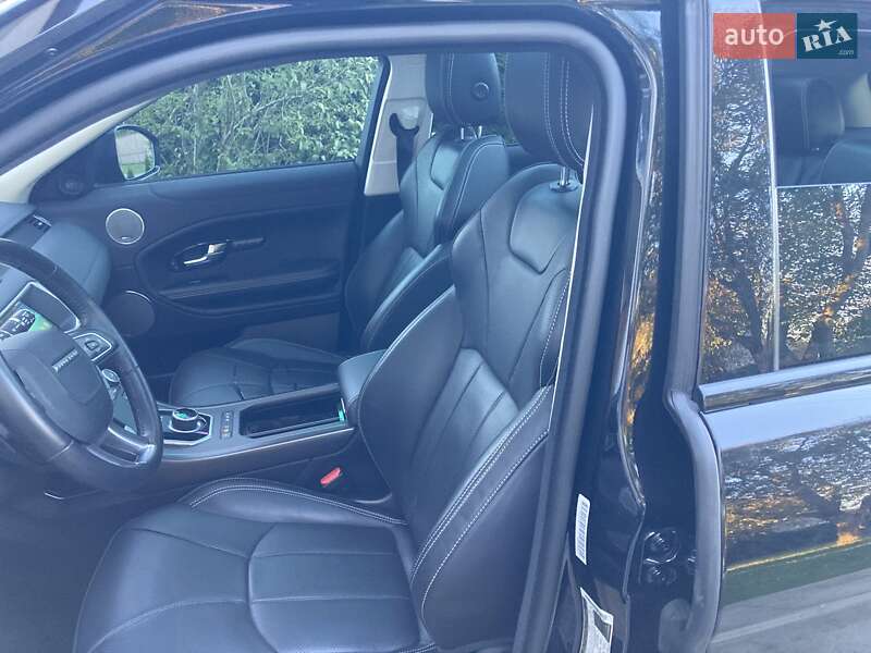 Внедорожник / Кроссовер Land Rover Range Rover Evoque 2018 в Львове фото 23 Внедорожник / Кроссовер Land Rover Range Rover Evoque 2018 в Львове