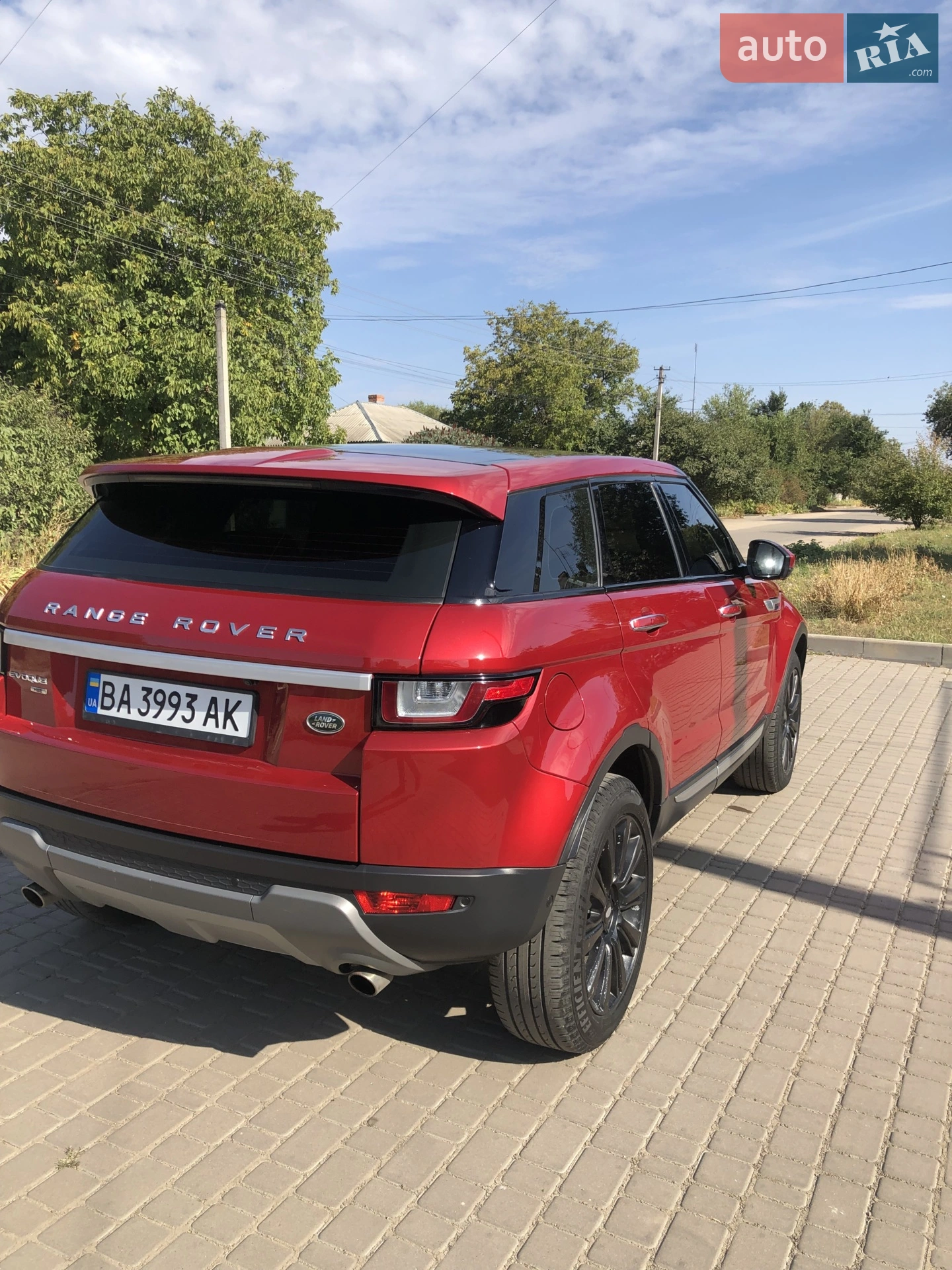 2018 Land Rover Range Rover Evoque - мініатюра 17