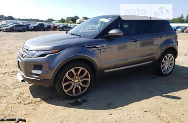 Land Rover Range Rover Evoque 2015