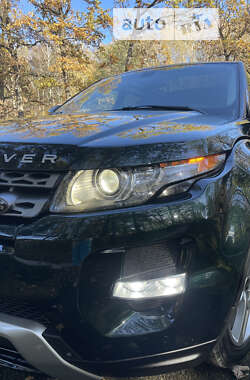 Внедорожник / Кроссовер Land Rover Range Rover Evoque 2013 в Коломые