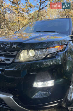 Внедорожник / Кроссовер Land Rover Range Rover Evoque 2013 в Коломые