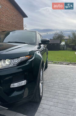 Внедорожник / Кроссовер Land Rover Range Rover Evoque 2013 в Коломые