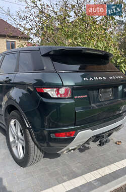 Внедорожник / Кроссовер Land Rover Range Rover Evoque 2013 в Коломые