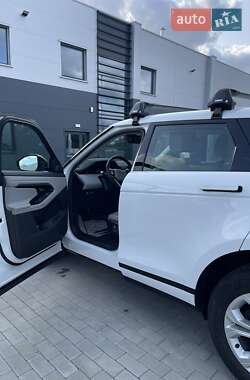 Внедорожник / Кроссовер Land Rover Range Rover Evoque 2021 в 