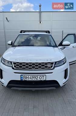 Land Rover Range Rover Evoque 2021