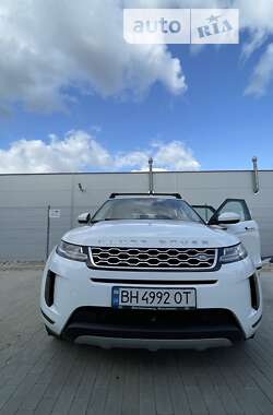 Внедорожник / Кроссовер Land Rover Range Rover Evoque 2021 в Одессе