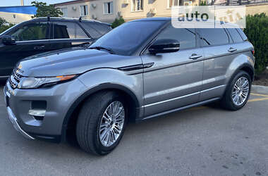 Внедорожник / Кроссовер Land Rover Range Rover Evoque 2012 в Одессе