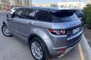 Внедорожник / Кроссовер Land Rover Range Rover Evoque 2012 в Одессе