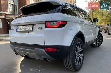 Позашляховик / Кросовер Land Rover Range Rover Evoque 2015 в Києві