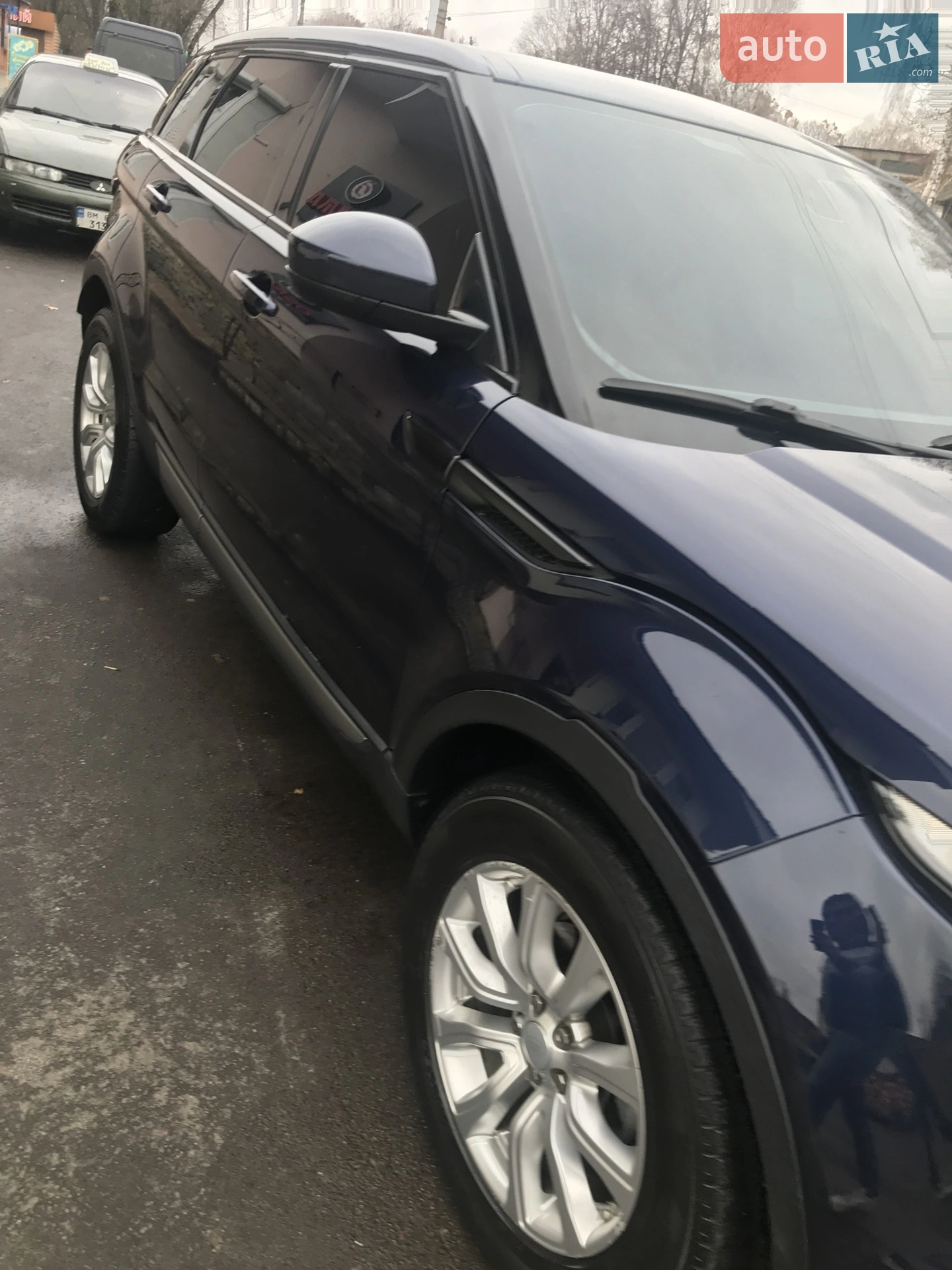 2015 Land Rover Range Rover Evoque - мініатюра 5