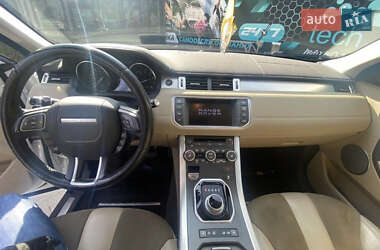 Внедорожник / Кроссовер Land Rover Range Rover Evoque 2013 в 