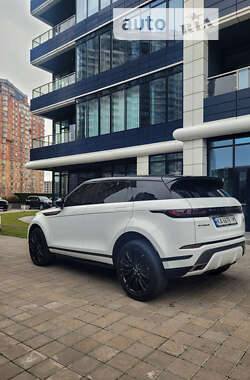 Внедорожник / Кроссовер Land Rover Range Rover Evoque 2022 в 