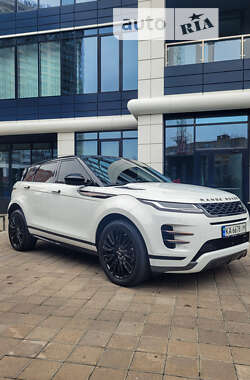 Land Rover Range Rover Evoque 2022 Land Rover Range Rover Evoque 2022