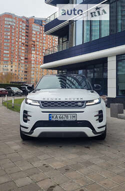 Внедорожник / Кроссовер Land Rover Range Rover Evoque 2022 в 