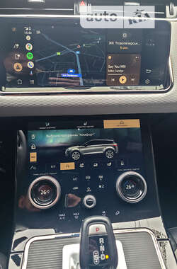 Внедорожник / Кроссовер Land Rover Range Rover Evoque 2022 в 