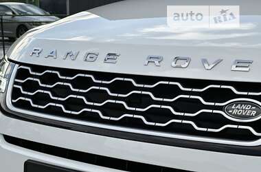 Позашляховик / Кросовер Land Rover Range Rover Evoque 2019 в Мукачевому