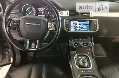 Внедорожник / Кроссовер Land Rover Range Rover Evoque 2014 в Киеве