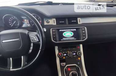 Позашляховик / Кросовер Land Rover Range Rover Evoque 2015 в Сумах