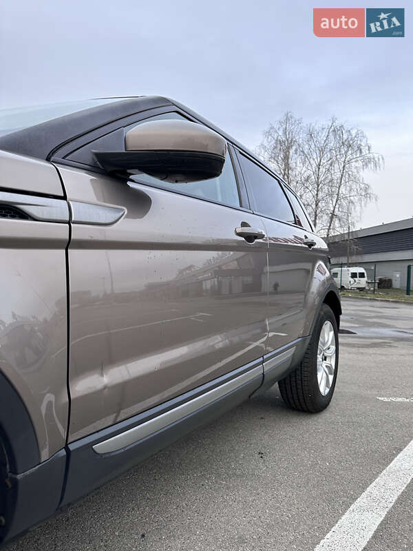 Позашляховик / Кросовер Land Rover Range Rover Evoque 2014 в Києві фото 7 Позашляховик / Кросовер Land Rover Range Rover Evoque 2014 в Києві