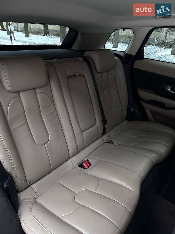 Позашляховик / Кросовер Land Rover Range Rover Evoque 2014 в Києві фото 52 Позашляховик / Кросовер Land Rover Range Rover Evoque 2014 в Києві