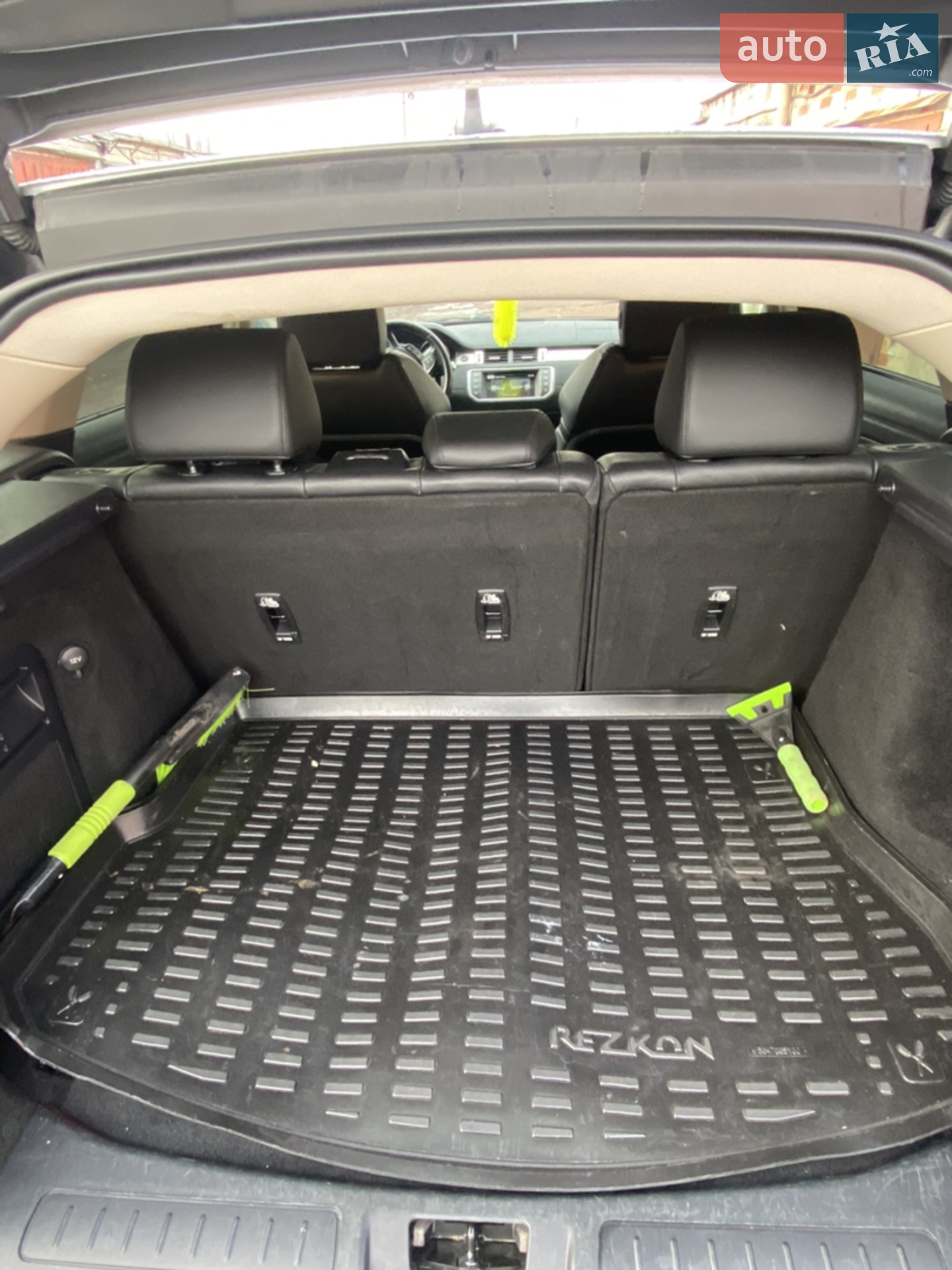 2015 Land Rover Range Rover Evoque - мініатюра 20