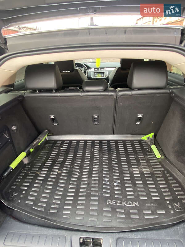 Внедорожник / Кроссовер Land Rover Range Rover Evoque 2015 в Чернигове фото 20 Внедорожник / Кроссовер Land Rover Range Rover Evoque 2015 в Чернигове