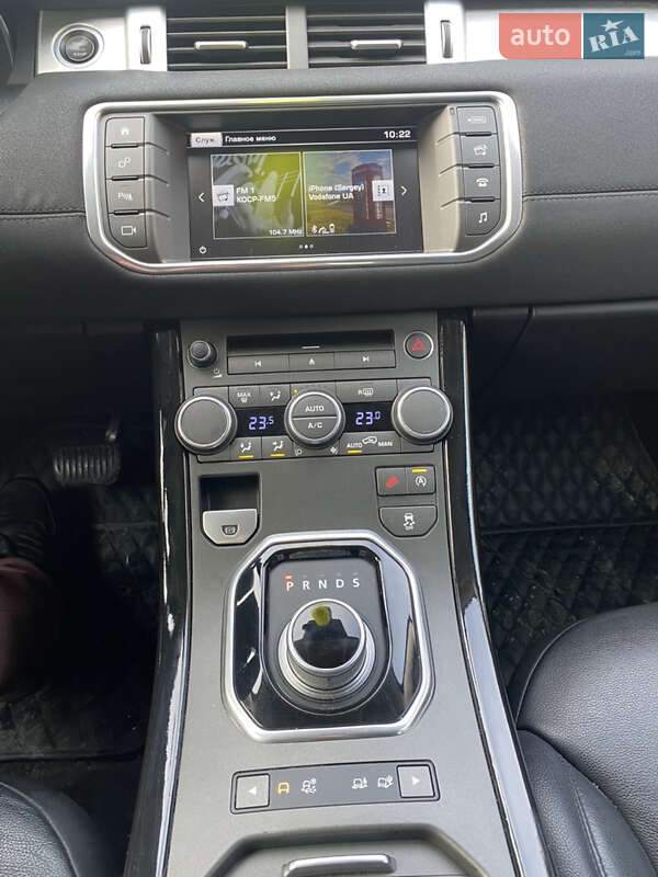 Внедорожник / Кроссовер Land Rover Range Rover Evoque 2015 в Чернигове фото 24 Внедорожник / Кроссовер Land Rover Range Rover Evoque 2015 в Чернигове