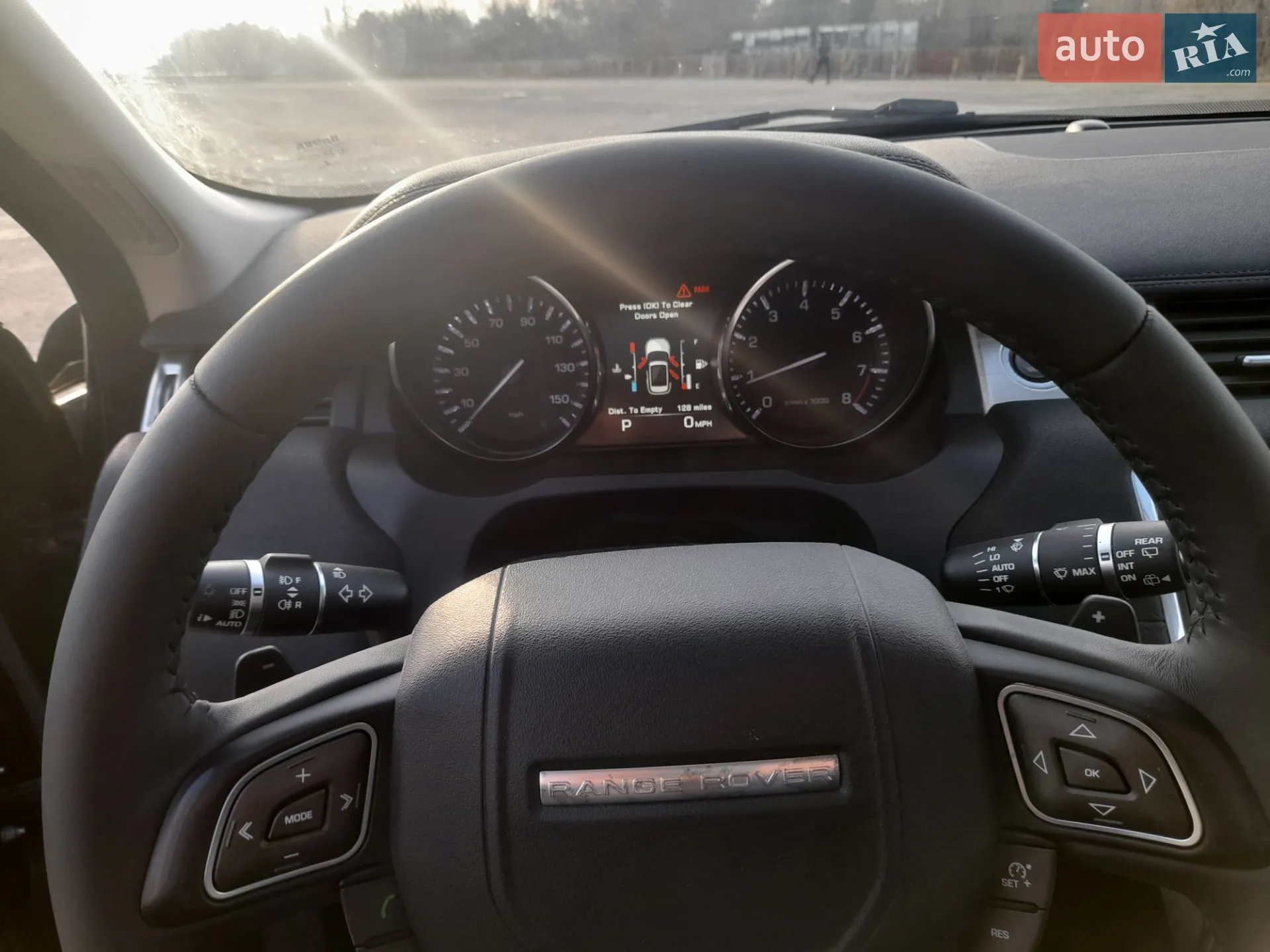 2015 Land Rover Range Rover Evoque - мініатюра 7